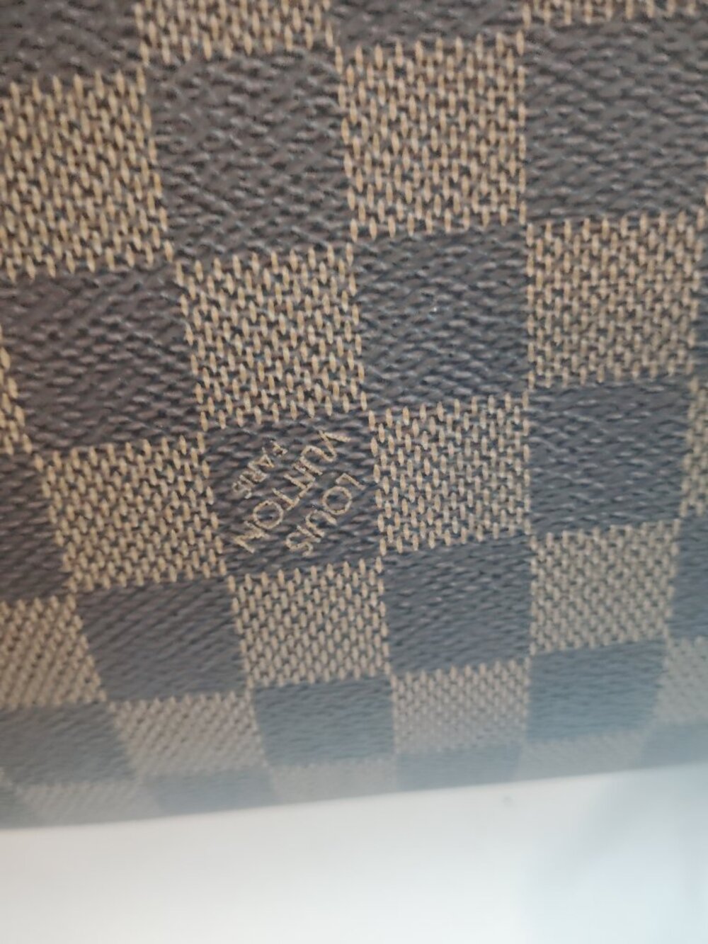 Louis Vuitton Damier Ebene Ribera - Picture 6 of 10